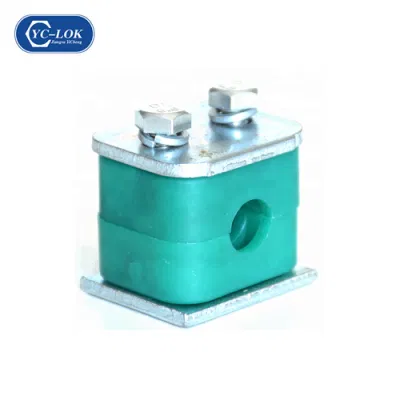 Heavy Light Hydraulic Plastic Pipe Clamps PVC Tube Clamp