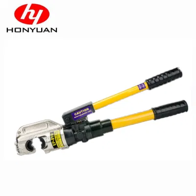Hydraulic Crimping Tool Head Crimp Manual Hydraulic Hand Terminal Crimping Tools