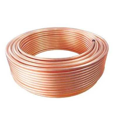 China Manufacturer Direct Sales C24000/C26800/C27000 Low Price Pure Copper Tube/Seamless Copper Pipe