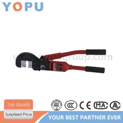 New Electric Hydraulic Crimping Tool Hot Selling Rechargeable Cordless Cable Crimping Tool