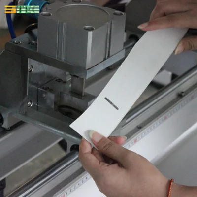 Wooden Venetian Blinds Slat Pneumatic Punching Machine