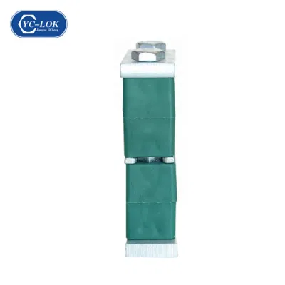 Heavy Light Hydraulic Plastic Pipe Clamps PVC Tube Clamp