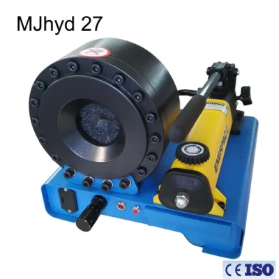 2023 Hot Sale Manual Mobile Use Hydraulic Hose Crimper