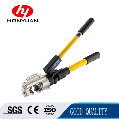 Hydraulic Crimping Tool Head Crimp Manual Hydraulic Hand Terminal Crimping Tools