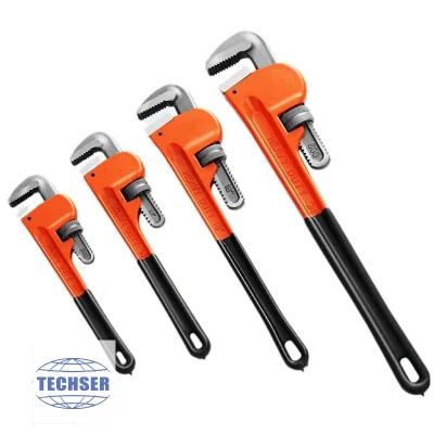 2022 Factory Manufacture Various Adjustable Pipe Chain Wrench, Universal Wrench Pipe Plumbing Tool
