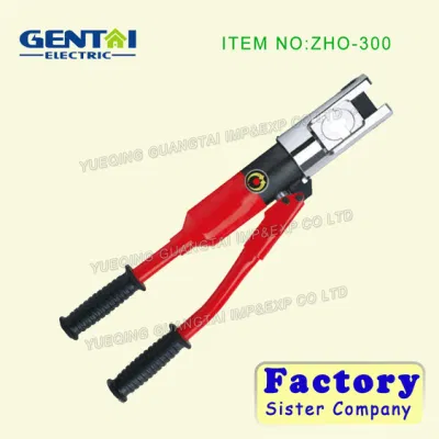  Hydraulic Cable Lug Terminal Crimping Tool (ZYO-300)