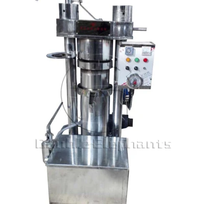 Hydraulic Manual Home Use Mustard Automatic Oil Press Machine Hydraulic Oil Pressing Machine Sunflower Seed Hydraulic Press Oil Pump Hydraulic Sunflower Oil Pre