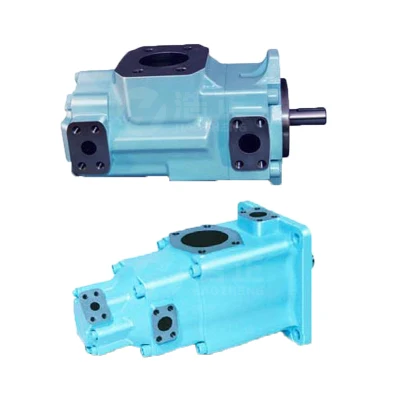 PV2r Series High Pressure Hydraulic Oil Press Pump, PV2r Vane Pump with Low Noise Use for Injection Moulding Machine