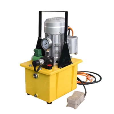 CE Approved Oil Pump Hydraulic Press Pump Electric Driven Pump