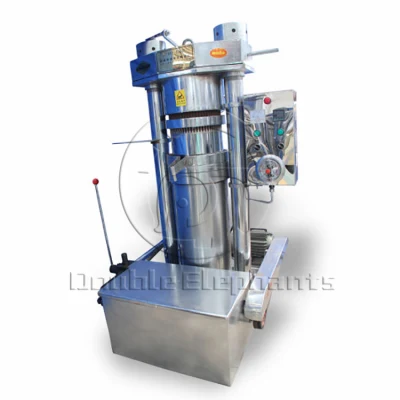Hydraulic Manual Home Use Mustard Automatic Oil Press Machine Hydraulic Oil Pressing Machine Sunflower Seed Hydraulic Press Oil Pump Hydraulic Sunflower Oil Pre