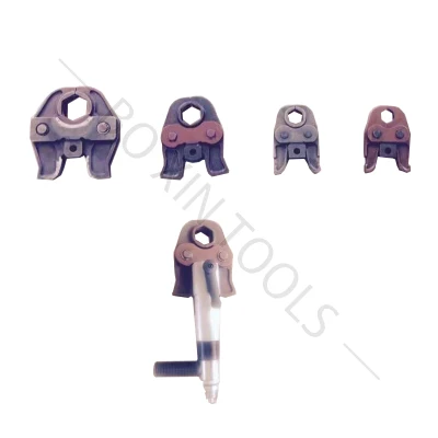Electrical Power Pipe Hydraulic Press Tools Pex Plumbing Crimping Tool