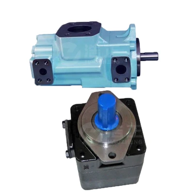 PV2r Series High Pressure Hydraulic Oil Press Pump, PV2r Vane Pump with Low Noise Use for Injection Moulding Machine