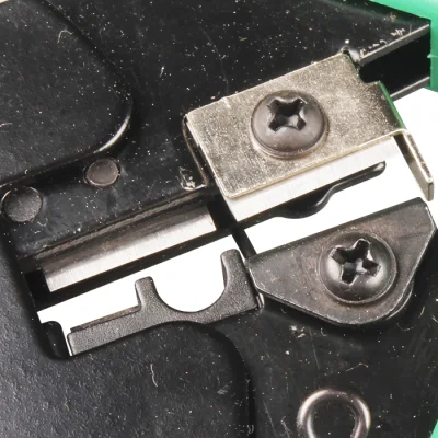 Gcabling Networking Hand Cable Lugs Types Crimp Tool Cable Crimping Tool and Insulated Terminals Crimping Tool