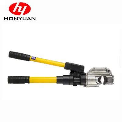 Hydraulic Crimping Tool Head Crimp Manual Hydraulic Hand Terminal Crimping Tools