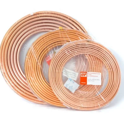 China Manufacturer Direct Sales C24000/C26800/C27000 Low Price Pure Copper Tube/Seamless Copper Pipe