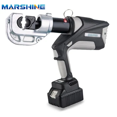 Cordless Battery Hydraulic Crimping Tool Electric Crimper