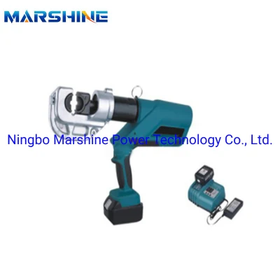 Cordless Battery Hydraulic Crimping Tool Electric Crimper