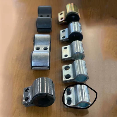 Excavator Parts Hydraulic Pipeline Clamps Hydraulic Breaker Piping Kits Clamp for PC200-7