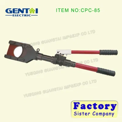 Ht-50A Integrated Hydraulic Cable Cutter