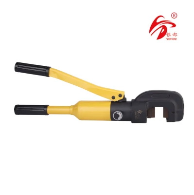  12t 22mm Hydraulic Rebar Cutting Tool, Hydraulic Power Tools (HY-22)