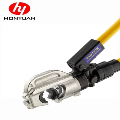 Hydraulic Crimping Tool Head Crimp Manual Hydraulic Hand Terminal Crimping Tools