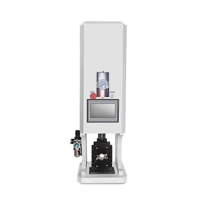  Semi-Automatic Terminal Crimping Machine Pneumatic Noiseless Cable Crimp Tools