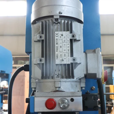 High Precision Mini Hydraulic Press HP-30 30 Ton Hydraulic Press