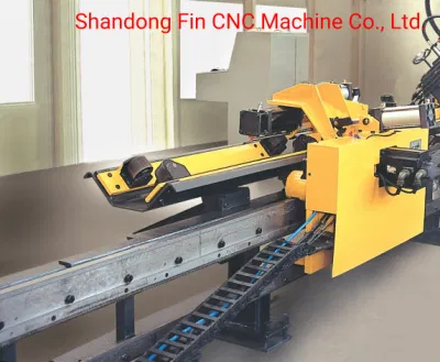 CNC Automatic &nbsp;Hydraulic Tower Angle High Speed Drilling Marking &nbsp;Machine