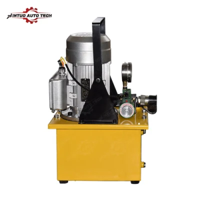 CE Approved Oil Pump Hydraulic Press Pump Electric Driven Pump