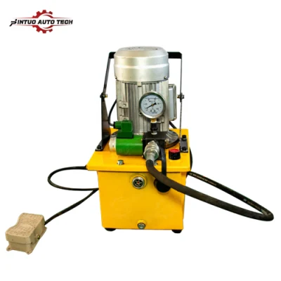 CE Approved Oil Pump Hydraulic Press Pump Electric Driven Pump