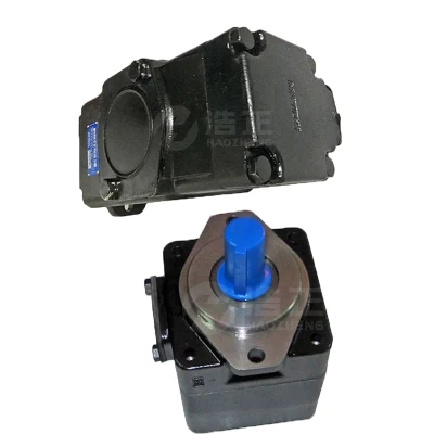 PV2r Series High Pressure Hydraulic Oil Press Pump, PV2r Vane Pump with Low Noise Use for Injection Moulding Machine