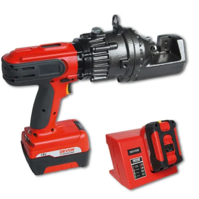 Gold Supplier OEM Hand Held Portable Electric Li-ion Cordless Rebar Cutter