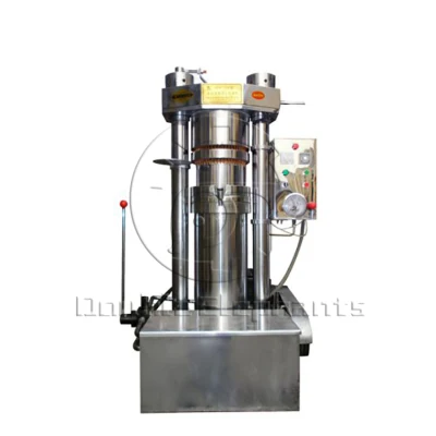 Hydraulic Manual Home Use Mustard Automatic Oil Press Machine Hydraulic Oil Pressing Machine Sunflower Seed Hydraulic Press Oil Pump Hydraulic Sunflower Oil Pre