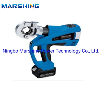 Cordless Battery Hydraulic Crimping Tool Electric Crimper