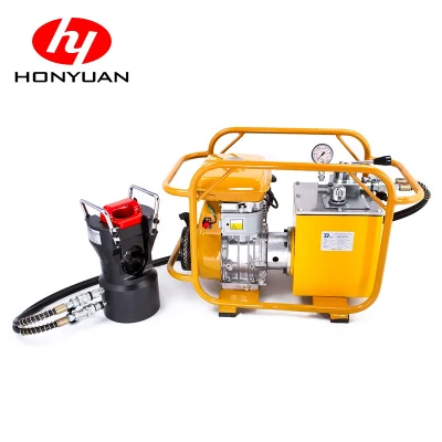 Diamond Wire Connecting Electrical Battery Hydraulic Crimping Tool
