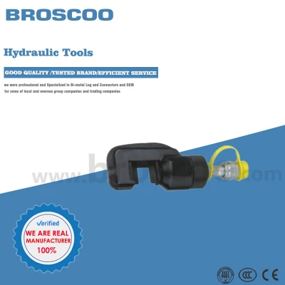 Split Hydraulic Cable Cutter with Opening C Type Cutting Head