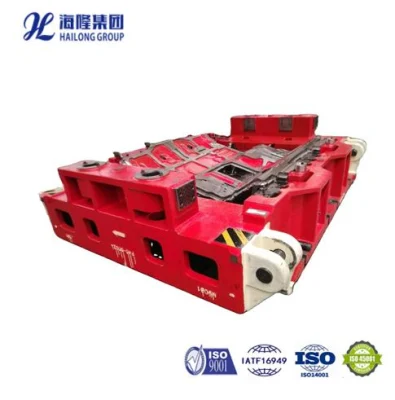  ISO9001 Certified Factory High Precision Metal Press Punching Die Custom Auto Tool for Vehicle Mould