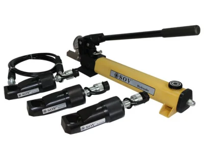 Enerpac Same CE Certificated Hydraulic Nut Splitter