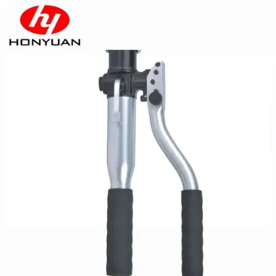 Hydraulic Crimping Tool for Bending Cu/Al/Terminal Crimping Package with Steel Case
