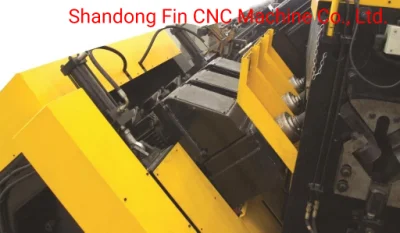Power Transmission Line CNC Hydraulic Angle High Speed Drilling Machine