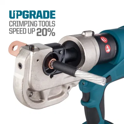 ED-400 Battery Powered Crimping Tool 16-400mm2