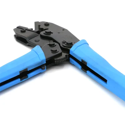 0.25-6mm Cold Press Terminal Pliers Pin Crimping Tool