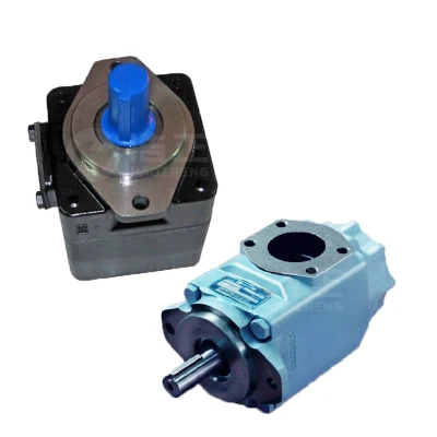 PV2r Series High Pressure Hydraulic Oil Press Pump, PV2r Vane Pump with Low Noise Use for Injection Moulding Machine