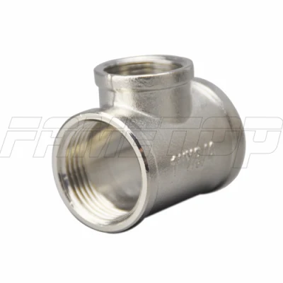  Brass Thread/Generic Fitting for Plumbing (Cross)