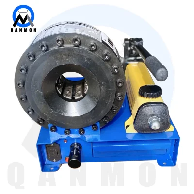 1inch 35kg CE ISO Finn Power P16 Manual Hose Fitting Crimping Tool Kwikrimp Hydraulic Hose Crimper Machine