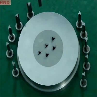Precision Powder Metallurgy Tungsten Carbide Die Mold Press Tools