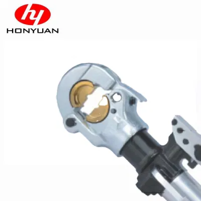 Hydraulic Crimping Tool for Bending Cu/Al/Terminal Crimping Package with Steel Case