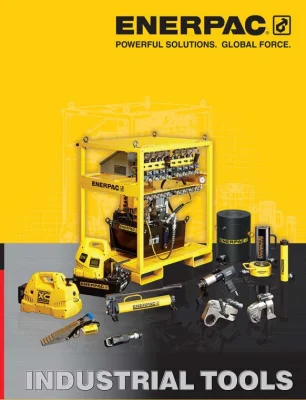 Enerpac Ns-Series, Hydraulic Nut Splitters