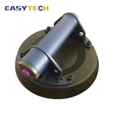 with Battery Portable Electrical Vacuum Tool Vacuum Pad Clamp