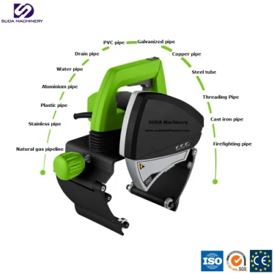  Stainless Steel Pipe Cutting Machine Cutter Tool/High Quality Pipe Cutting Tool Hydraulic Cable Cutter Tools/PVC PPR Pipe Cutter Hand Tool for Plastic Pipe